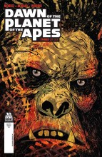 Dawn of Planet of Apes #3