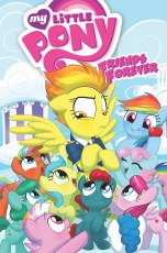 My Little Pony Friends Forever TP VOL 03