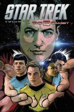 Star Trek Ongoing TP VOL 09 Q Gambit