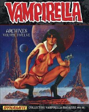 Vampirella Archives HC VOL 12