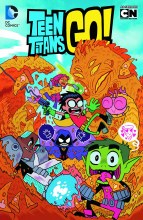 Teen Titans Go TP VOL 01 Party Party