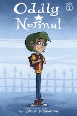 Oddly Normal TP VOL 01