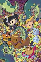 Bravest Warriors #29 Main Cvrs