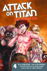 Attack On Titan Before the Fall GN VOL 04