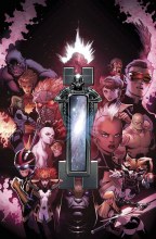 Gotg and X-Men Black Vortex Alpha #1