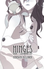 Hinges TP Book 01 Clockwork Ci