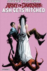 Army of Darkness Ash Gets Hitched TP