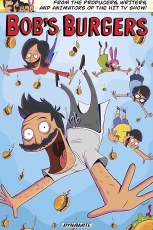 Bobs Burgers TP VOL 01