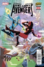 Uncanny Avengers #3