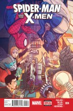 Spider-Man and X-Men #4