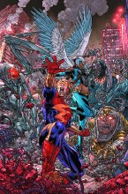 Earth 2 Worlds End #25