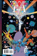 Multiversity #2 Allred Var Ed