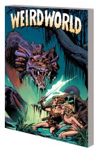 Weirdworld TP Warriors of Shad