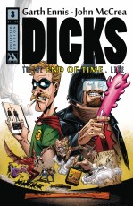 Dicks TP VOL 03 End of Time (M