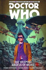 Doctor Who 10th HC VOL 02 Weeping Angel of Mons