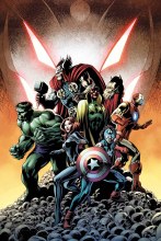 Avengers Ultron Forever #1 - 1st Danielle Cage as Captain America appearance