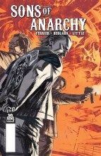 Sons of Anarchy #20 (Mr)