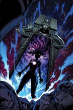 Gotg and X-Men Black Vortex Omega #1