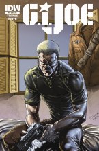 Gi Joe (2014) #8 Subscription Var