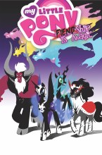 My Little Pony Fiendship Is Magic TP