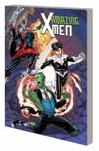 Amazing X-Men TP VOL 03 Once a