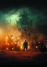 Mad Max Fury Road Inspired Artists Dlx Ed HC (Mr)