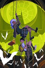 Gotham Academy TP