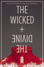 Wicked & Divine #11 (Mr)