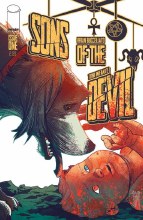 Sons of the Devil #1 Cvr B Manapul (Mr)