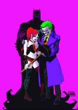 Harley Quinn #17 the Joker Var Ed
