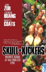 Skullkickers TP VOL 06 Infinit