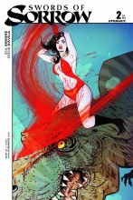Swords of Sorrow #2 (of 6) Cvr A Lotay Main