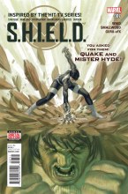 Shield #7