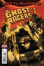 Ghost Racers #1