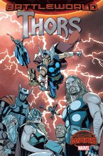 Thors #1 Secret Wars