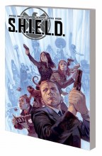 Shield TP VOL 01 Perfect Bulle