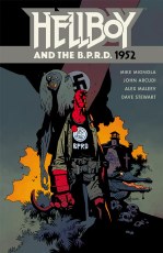 Hellboy and the Bprd 1952 TP
