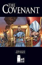 Covenant #1 Cvr A Liefeld