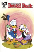 Donald Duck #2 Subscription Var