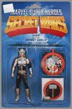 Thors #1 Christopher Action Figure Var