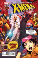 X-Men 92 #1 Nakayama Var