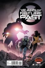 Years of Future Past #1 Norton Var Swa