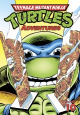 Tmnt Adventures TP VOL 10 (Jun