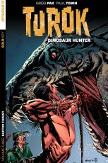 Turok Dinosaur Hunter TP VOL 0