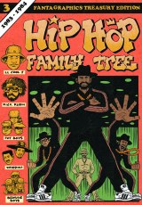 Hip Hop Family Tree GN VOL 03 1983-1984