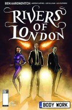 Rivers of London #1 (of 5) (Mr)