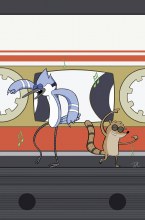 Regular Show #25 (C: 1-0-0)