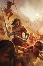 Conan the Avenger #16