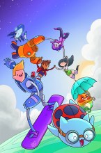 Bravest Warriors #34