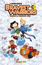 Bravest Warriors TP VOL 05